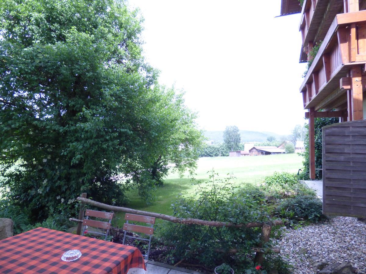 Gillingerhof Apartamento Chamerau Exterior foto