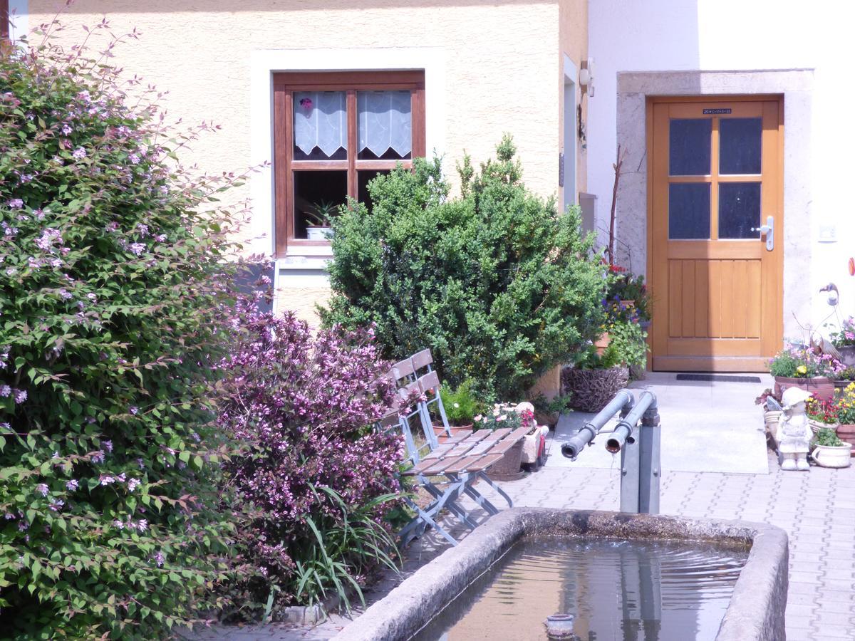 Gillingerhof Apartamento Chamerau Exterior foto