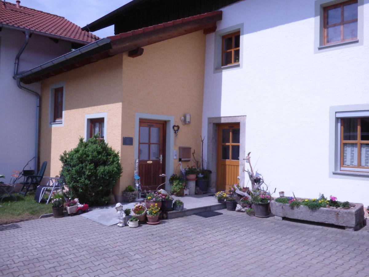 Gillingerhof Apartamento Chamerau Exterior foto
