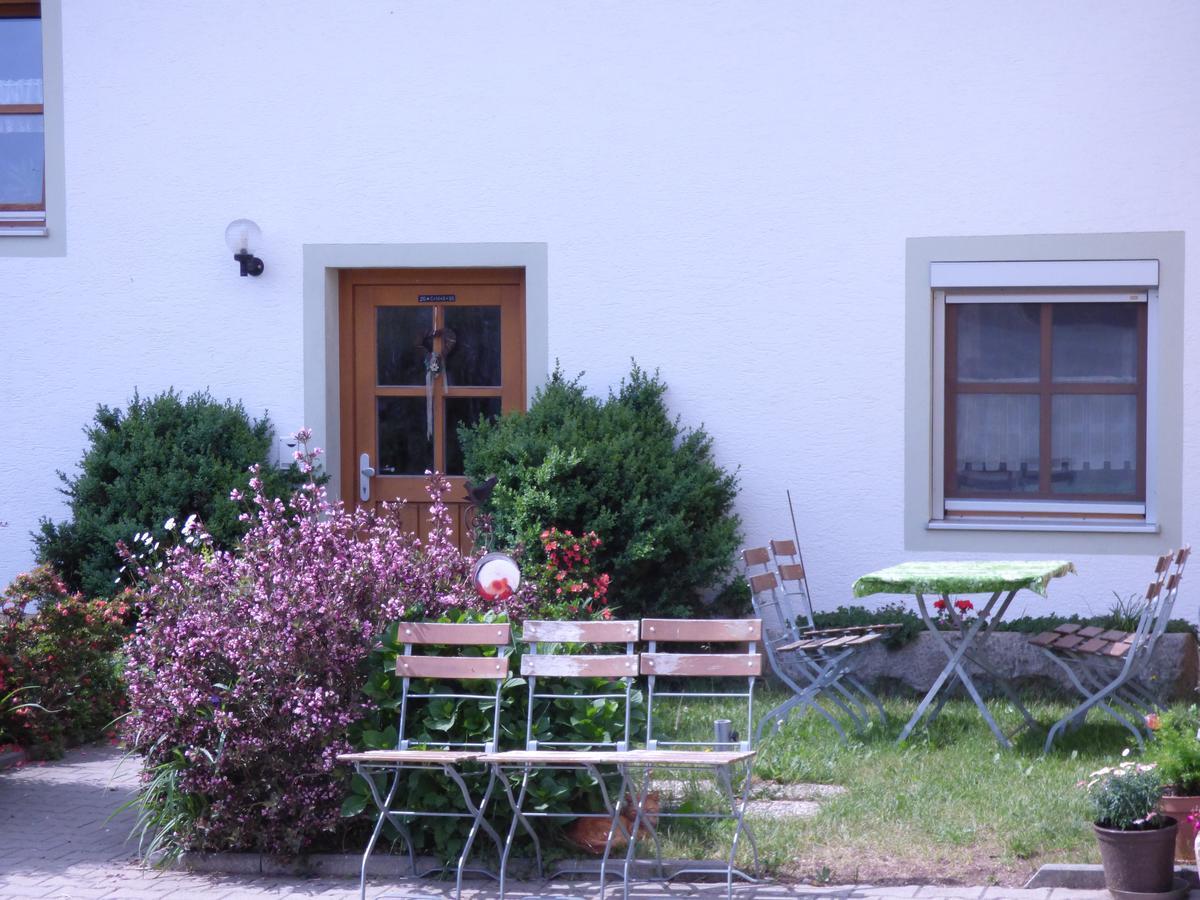 Gillingerhof Apartamento Chamerau Exterior foto
