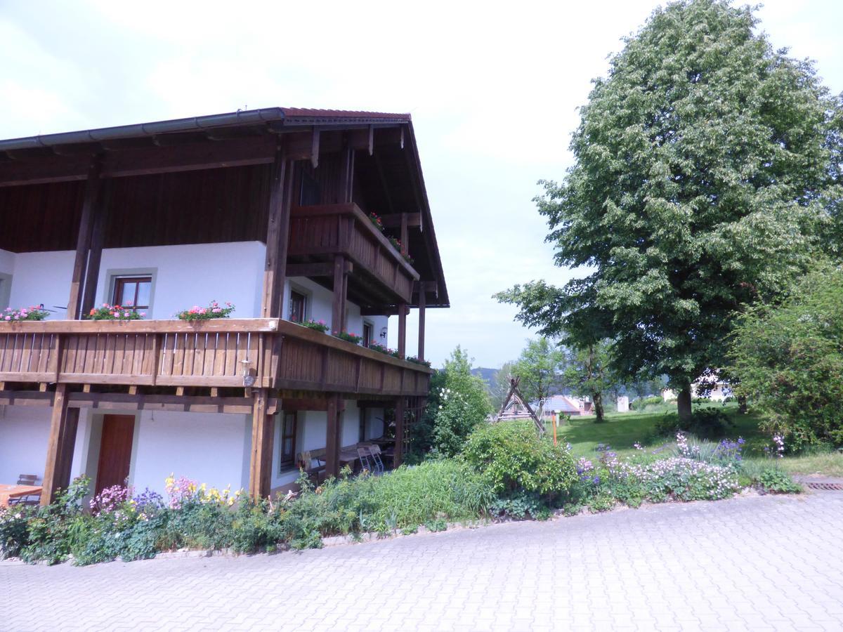 Gillingerhof Apartamento Chamerau Exterior foto